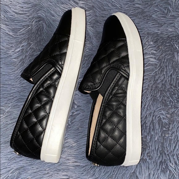 Steve Madden- Eccentric Slip On Sneakers-NWOB - Picture 7 of 11